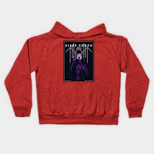 Sleep Token Design 2 Kids Hoodie